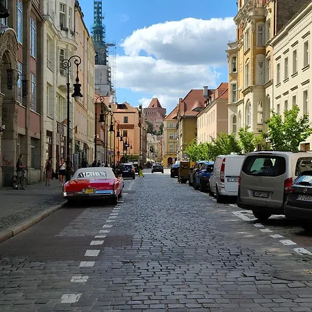 Apartamento Pi 314 Old Town - 4 Bedroom Poznań
