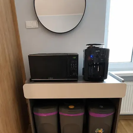 Apartamento Pi 314 Old Town - 4 Bedroom Poznań