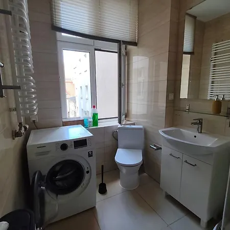 Apartamento Pi 314 Old Town - 4 Bedroom Poznań