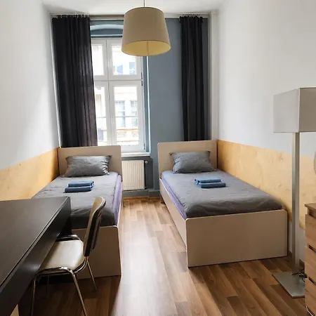 Pi 314 Centrum - 4 Sypialnie 2 łazienki - 4 Bedrooms 2 Bathrooms
