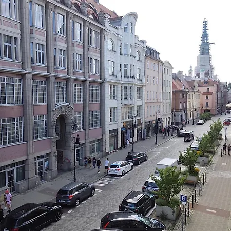 Pi 314 Old Town - 4 Bedroom Poznań